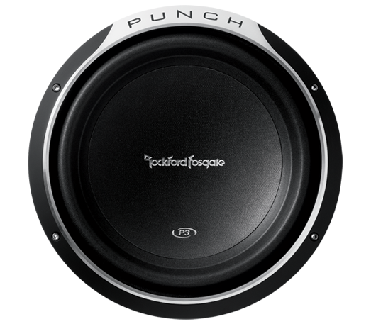 Rockfort Fosgate/P3SD4 12 1