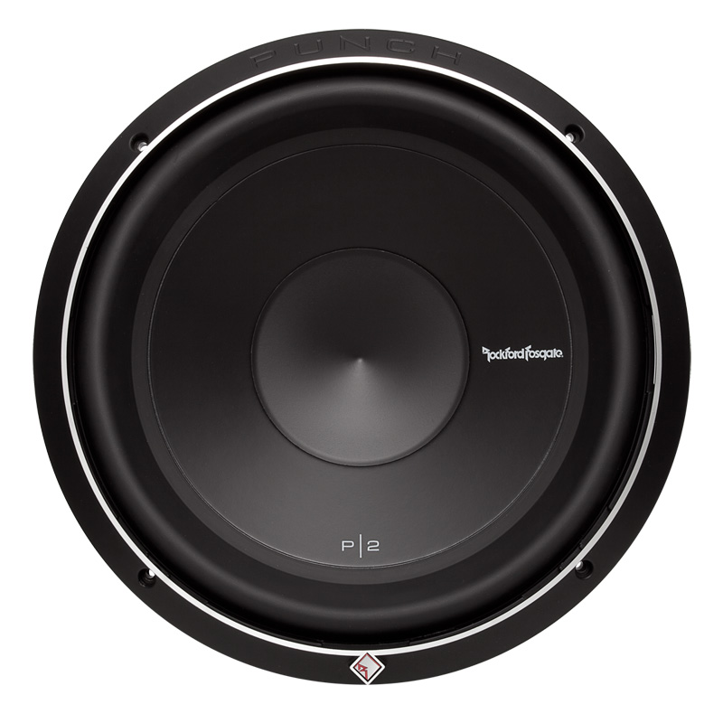 Rockfort Fosgate/P2D4 12 1
