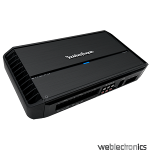 Rockfort Fosgate/P1000X5 1