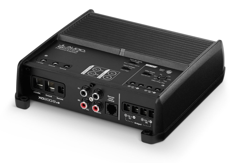 JL Audio XD200/2V2