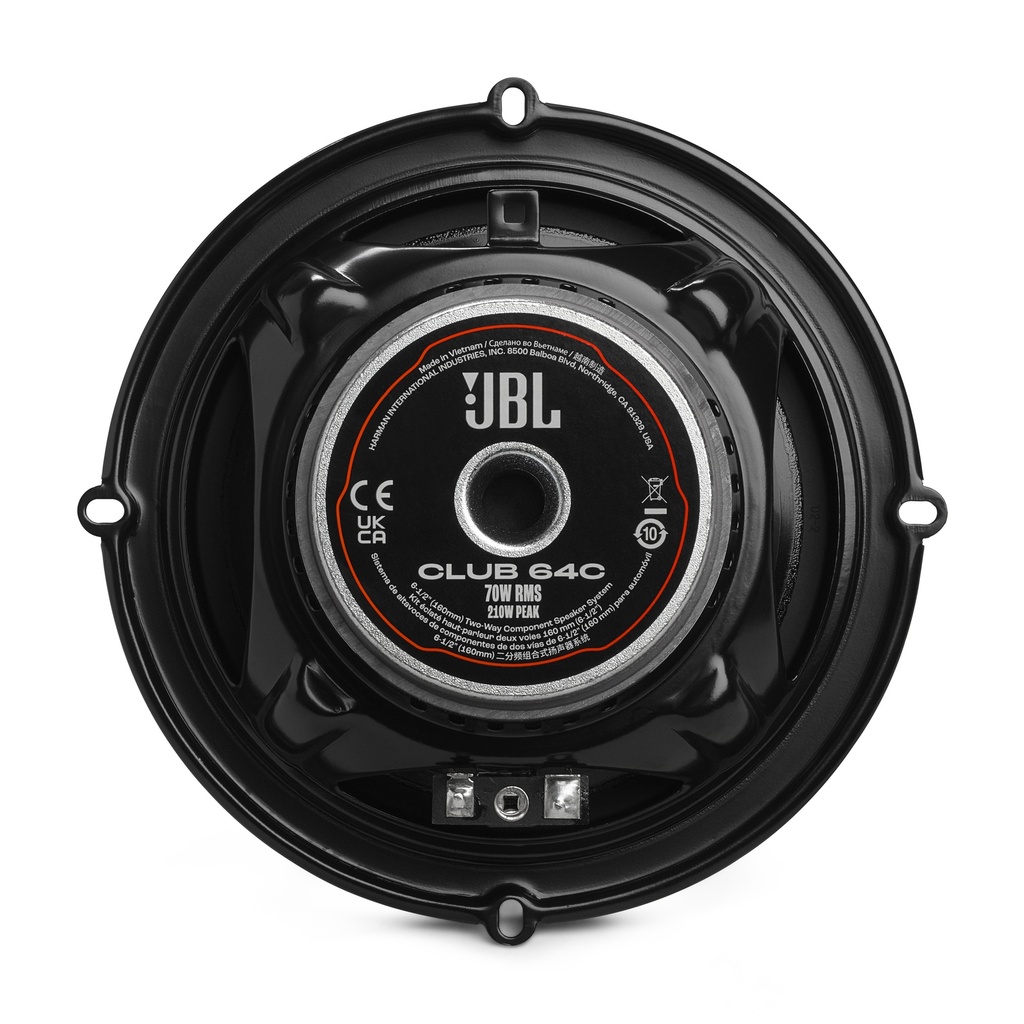 JBL CLUB 64C