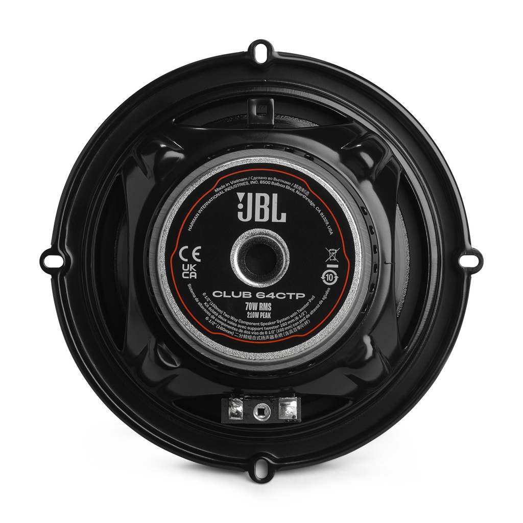 JBL CLUB 64CTP