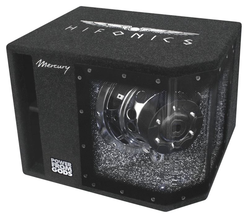 Hifonics/Hifonics Bandpass kist MR10BP  4