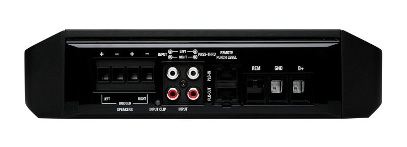 Rockfort Fosgate/Rockfort Fosgate 2 kanaalsversterker P300X2  3