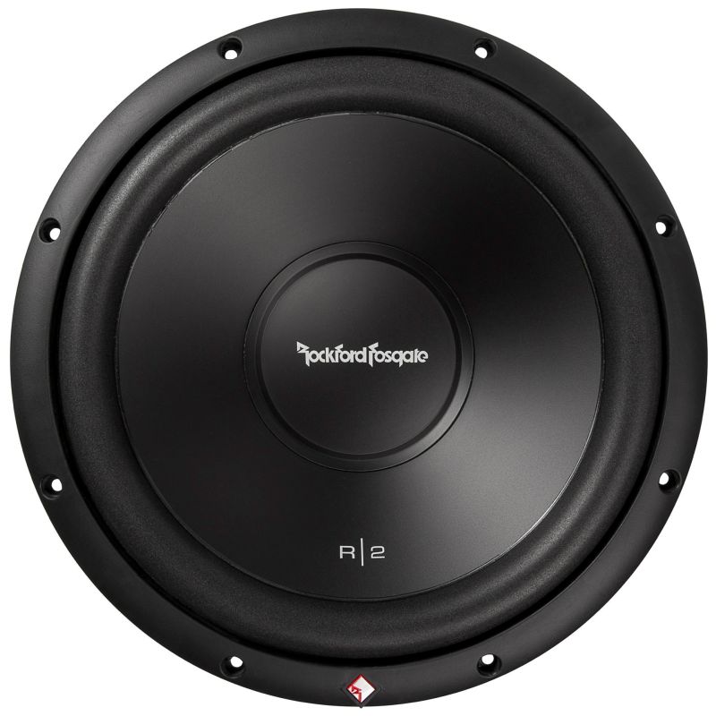 Rockfort Fosgate/Rockford Fosgate 30cm subwoofer R2D4 12  5