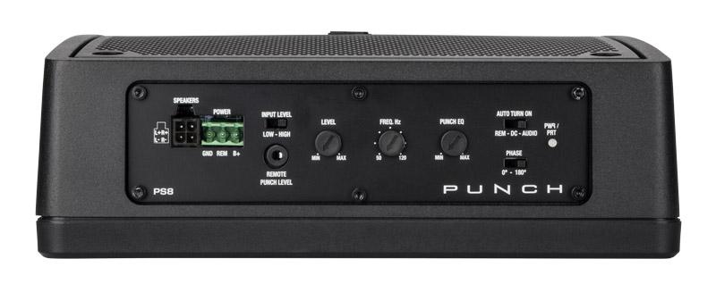 Rockfort Fosgate/Rockford Fosgate Punch PS 8 (1)