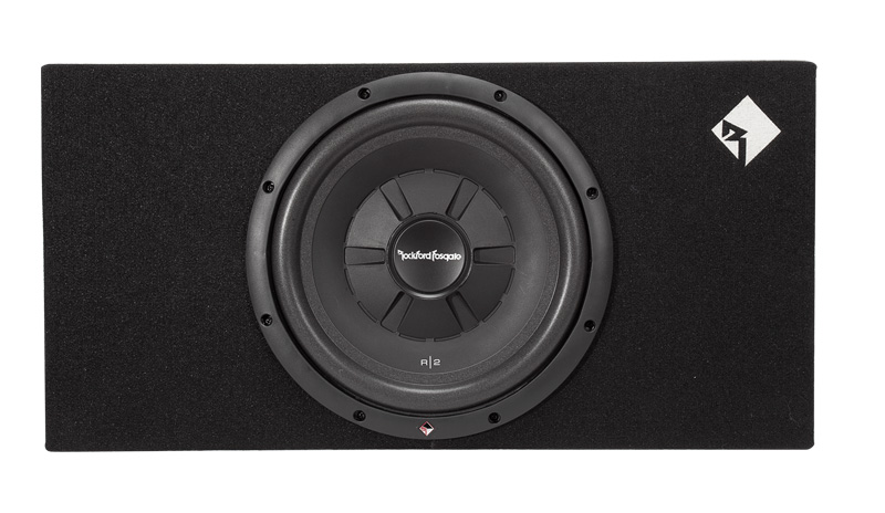 Rockfort Fosgate/R2S 1X12 1