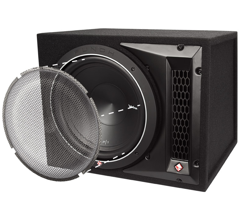 Rockfort Fosgate/P3 1X12 3