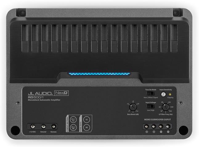 jl audio/jl audio rd500 2