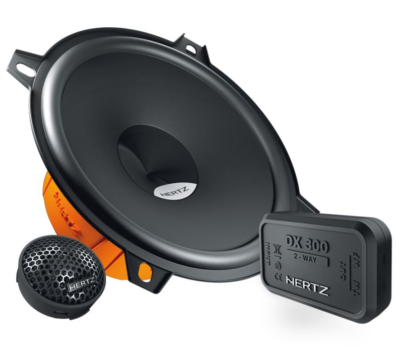 hertz/Hertz DSK130.3 13cm 2 weg composet
