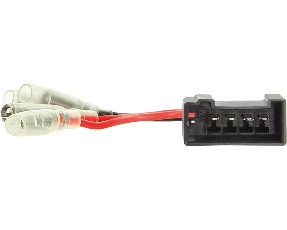 Speaker adapter kabel (2x) Diverse modellen Toyota