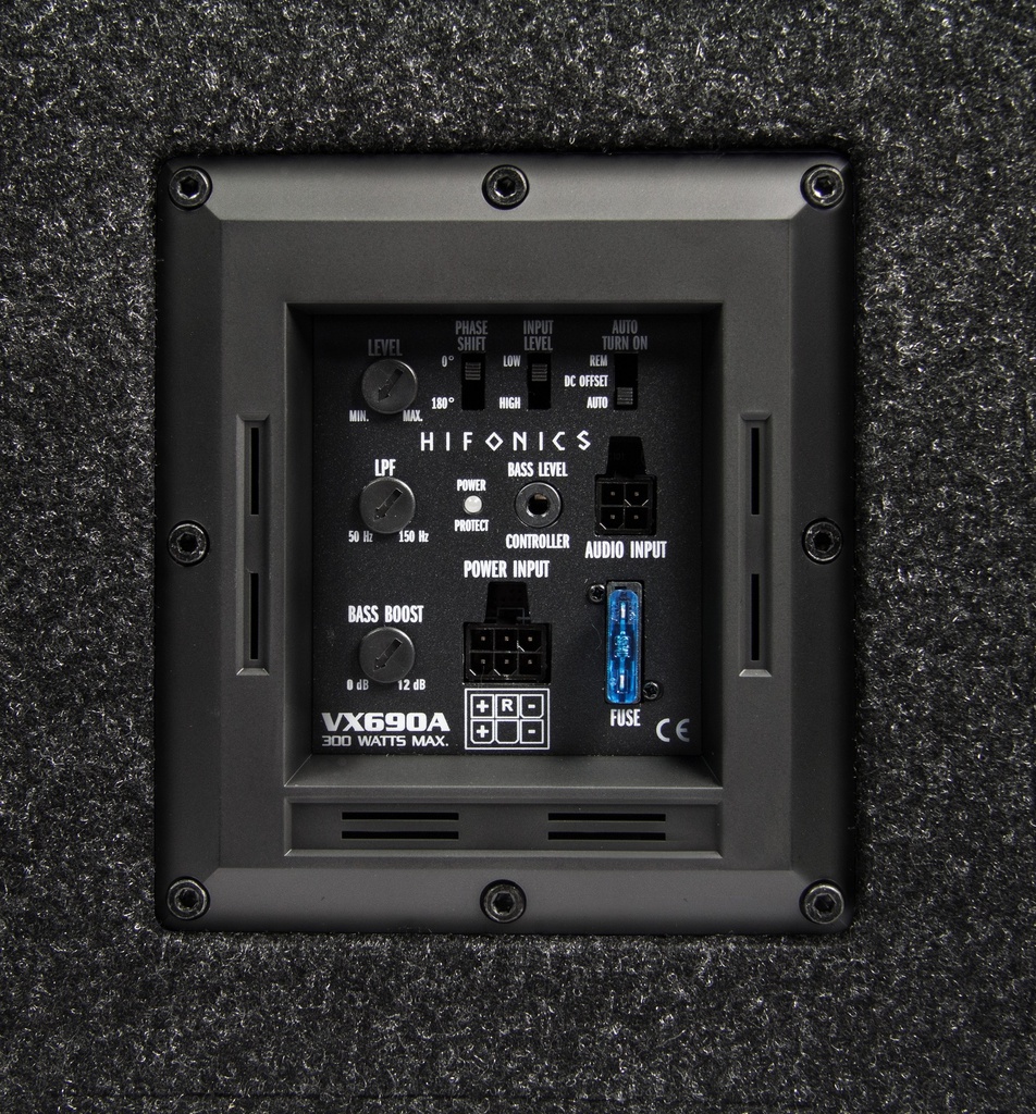 Audio Design/Hifonics/Subboxes/Vulcan/VX690A_Panel