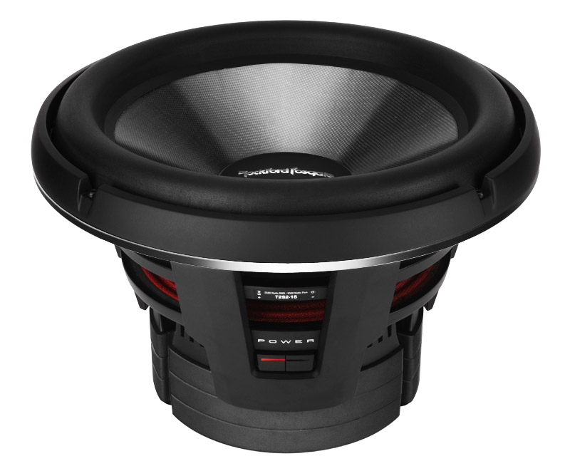 Rockfort Fosgate/Rockford Fosgate Power T2S1 16 (1)