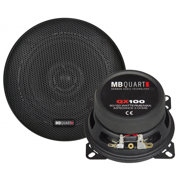 mb quart/QX100 1