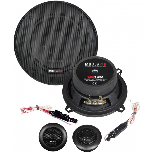 mb quart/QS130 1
