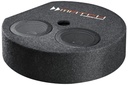 match/Match PP 7S D compacte bass reflex kist met dubbel subwoofer