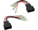 Speaker adapter kabel (2x) Diverse modellen Toyota