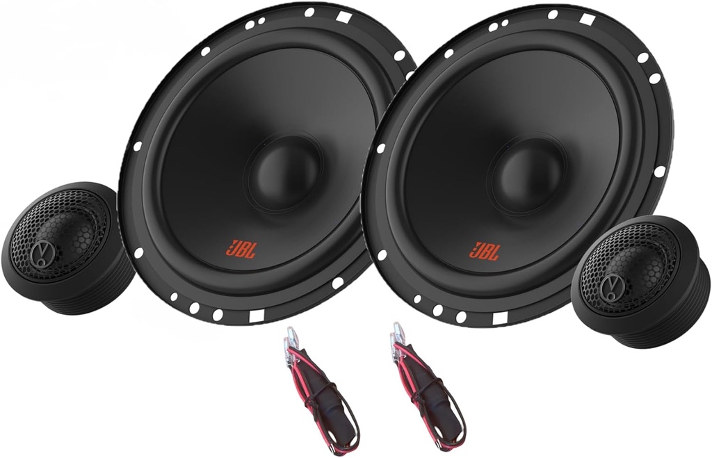 [JBLSTAGE264CFS020952] JBL STAGE2 64CFS speakerset voor Citroen CX Limousine (09/74 - 08/85) - voordeuren