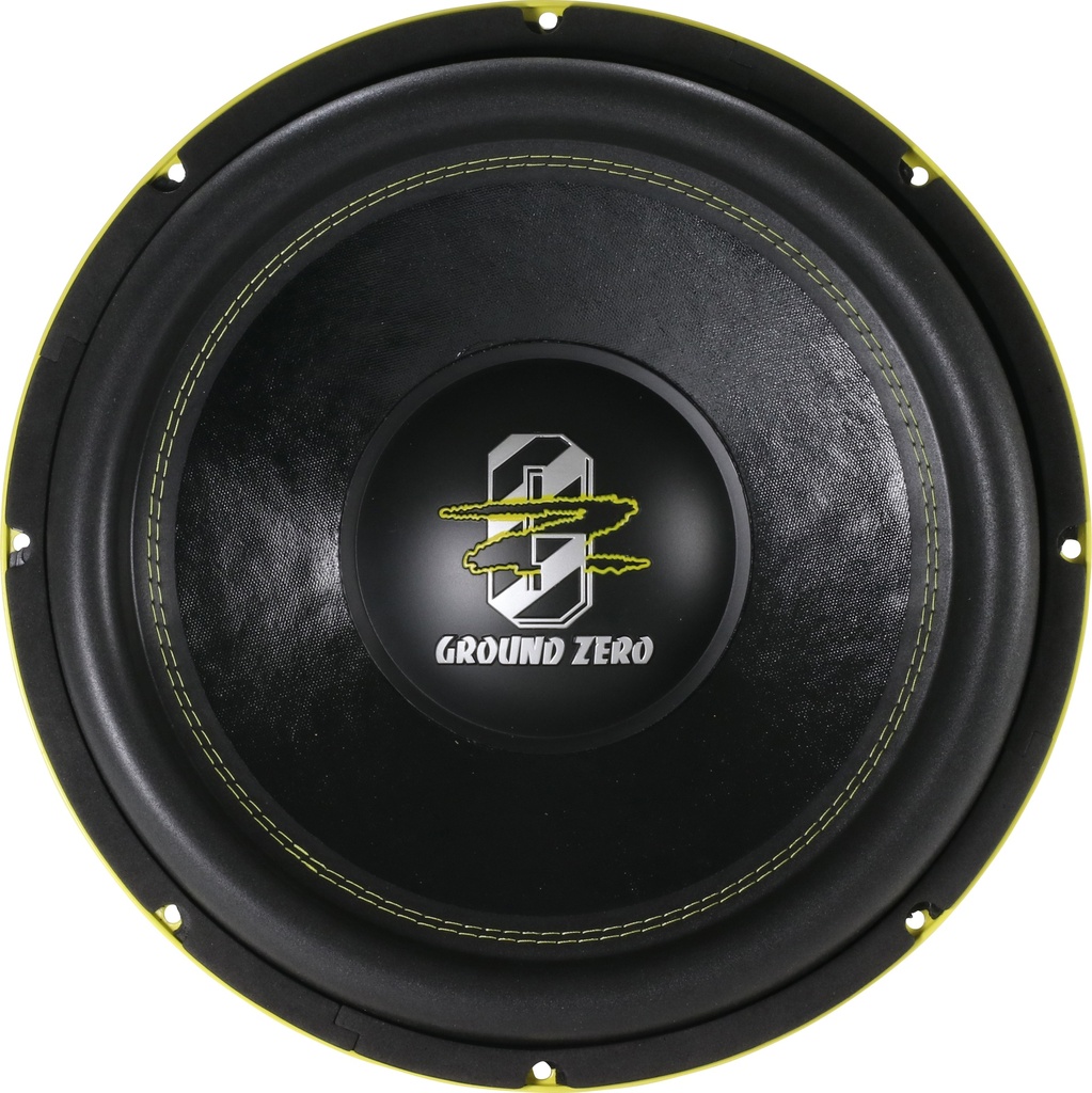 [GZHW 38XSPL-D2] Ground Zero GZHW 38XSPL-D2