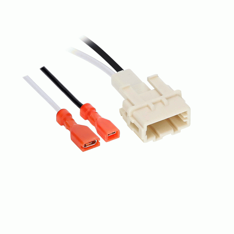 [1343-04] Speaker adapterkabel Kia - Hyundai 