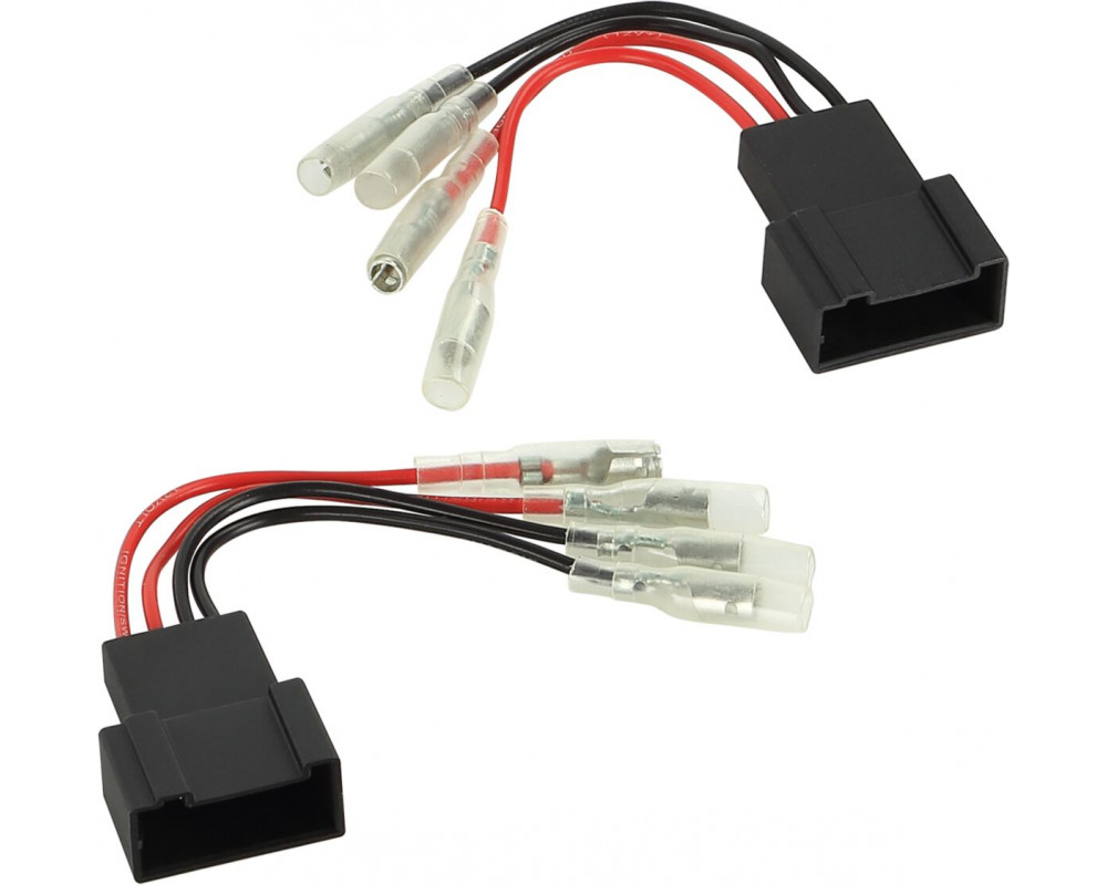 [1300-01] Speaker adapter kabel (2x) Diverse modellen Toyota