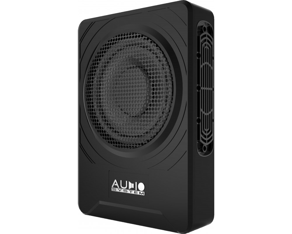 [AOT-US08 Passive EVO] Audio System passieve 8 inch underseat subwoofer