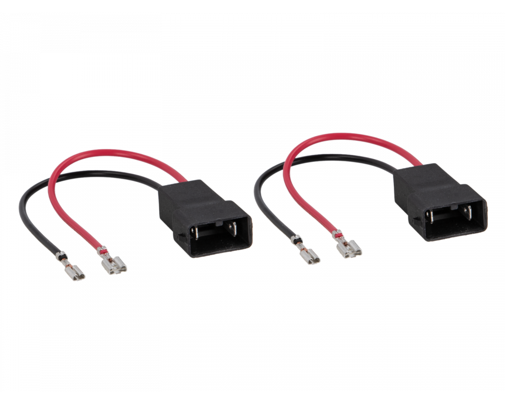 [1130-01] Speaker Adapter Kabel (2x) Diverse modellen Acura / Gmc / Honda / Isuzu
