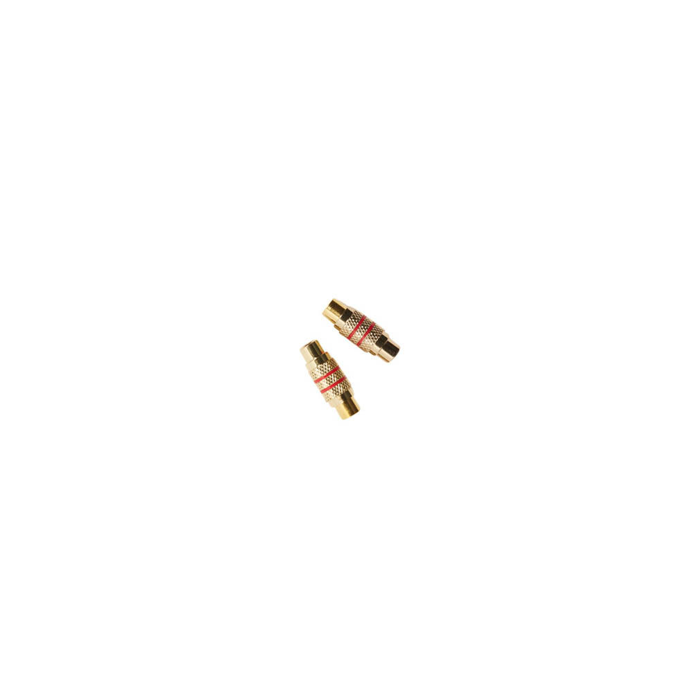 [CXRCAFF] RCA FF - RCA Adapter female-female 2 st.