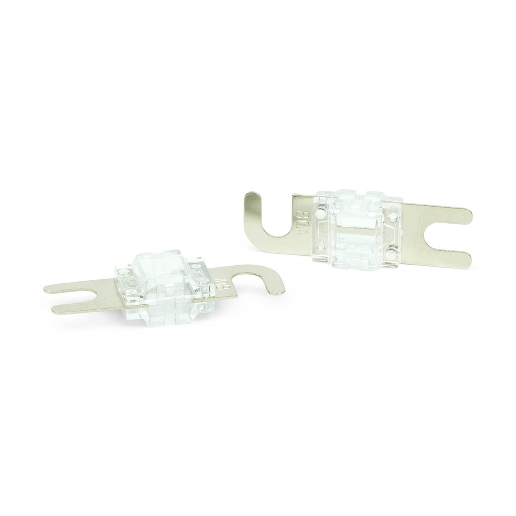 [MINIANL80] Zekeringen MINI ANL AFC 80A - 2 stuks