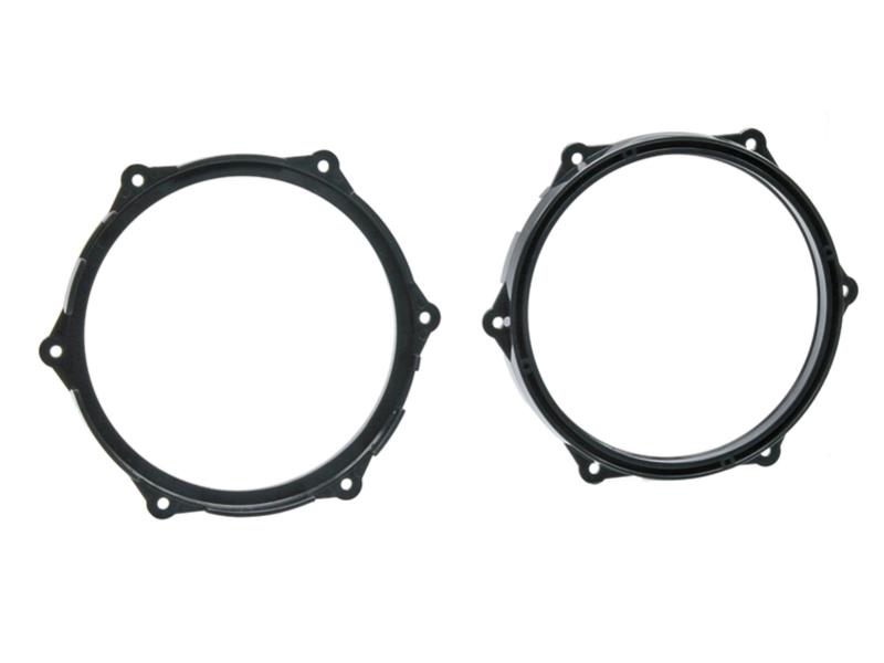 [271328-04] Speaker Ringen Ø 165 mm Seat Ibiza 2008-2017 Voorportier + Achterportier