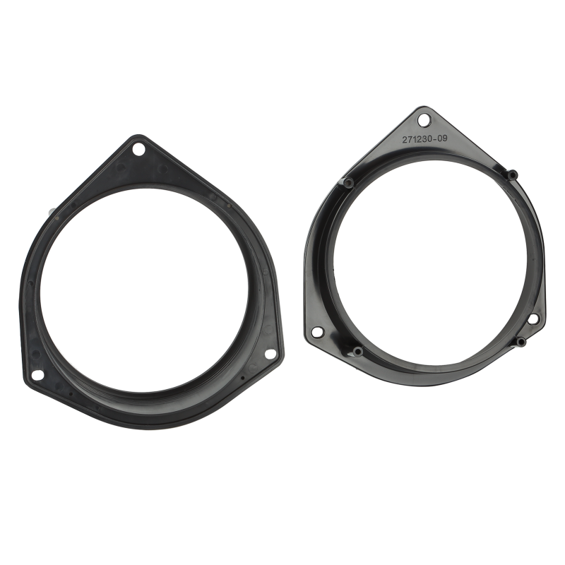 [271230-09] Speaker Ringen Ø 130 mm Opel Astra/ Corsa/ Omega/ Vectra/ Zafira Achterportier 2000-2012