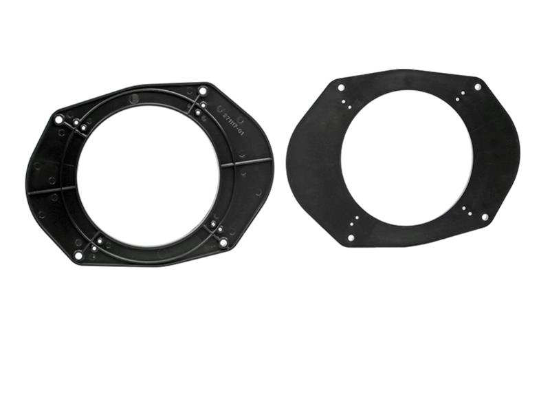 [271117-01] Speaker Ringen Ø 130 mm Div.modellen Ford - Peugeot Voorportier + achterportier + Achter zij-Paneel