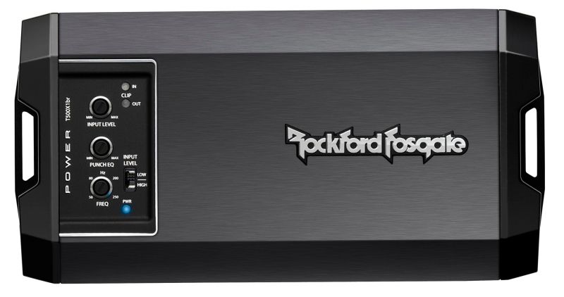 [T500X1BR] Rockford Fosgate T500X1BR