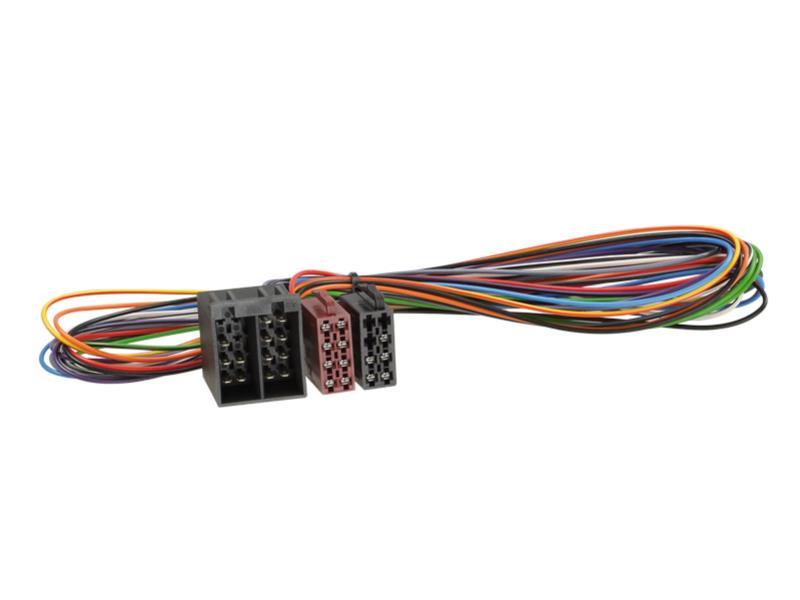 [AOT-1230-100] Radio Aansluitkabel ISO > ISO Verlenging 1 Meter