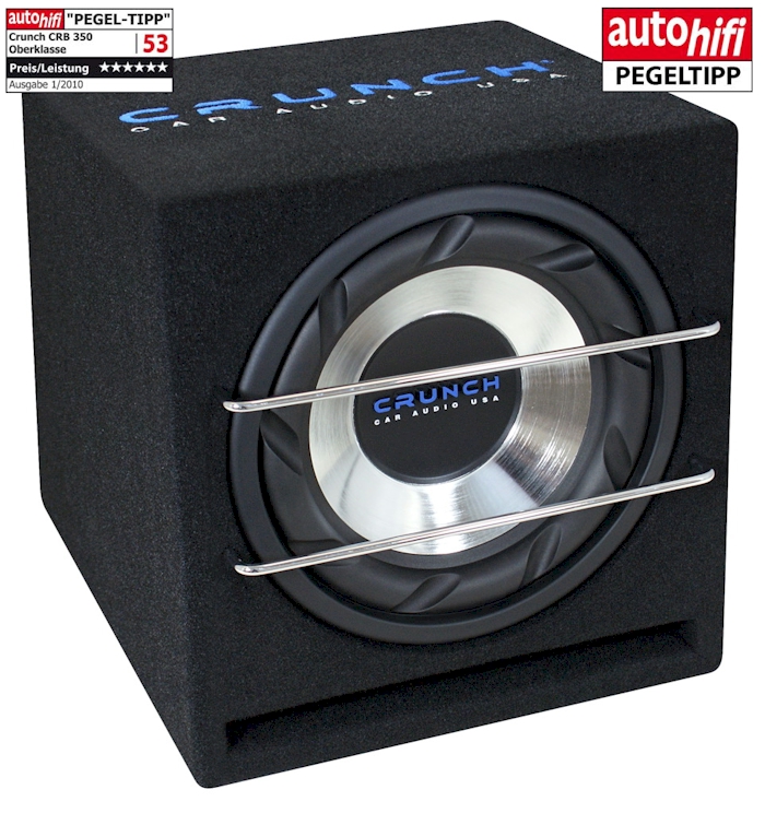 [CRB350] Crunch CRB-350 