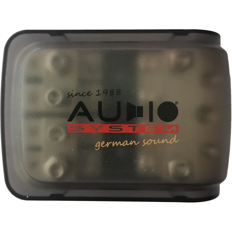 [Z-FDB 3-4] Audio System High End 4 weg mini ANL distributieblok