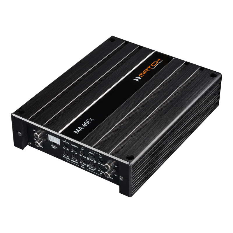 [AOT-MA40FX] Match MA 40 FX