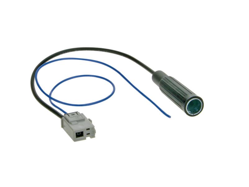 [AOT-1530-11] Antenne Adapter GT13 (m) > DIN (f) Honda Civic/ CR-V/ FR-V