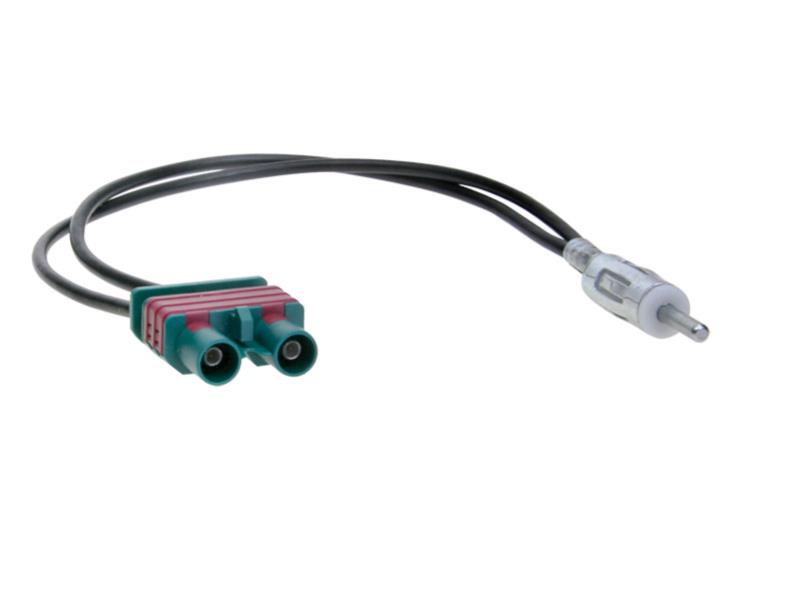 [AOT-1553-03] Antenne Adapter DIN Volvo 2010 >