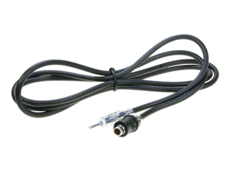 [AOT-1507-03] Antenne Adapter DIN Volkswagen Polo 2000-2019