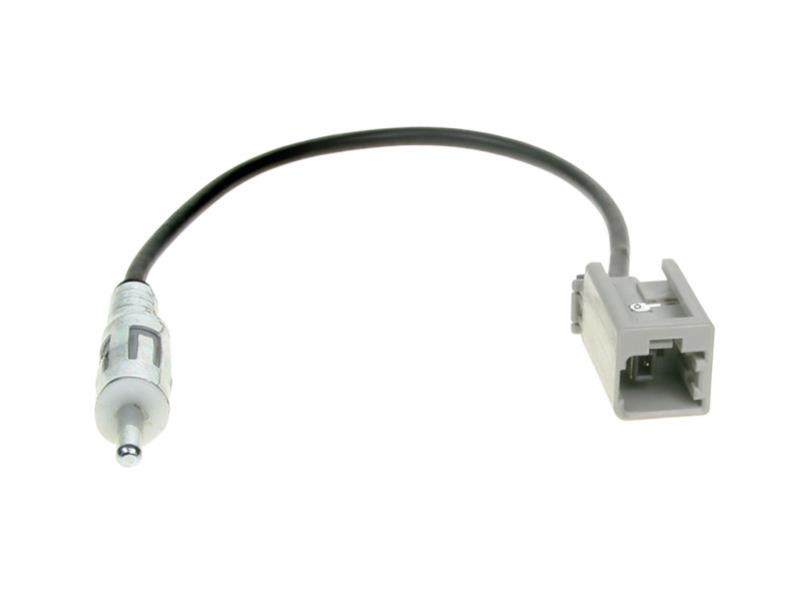 [AOT-1543-01] Antenne Adapter DIN > GT13 (f) > DIN (m) Diverse modellen Hyundai - Kia