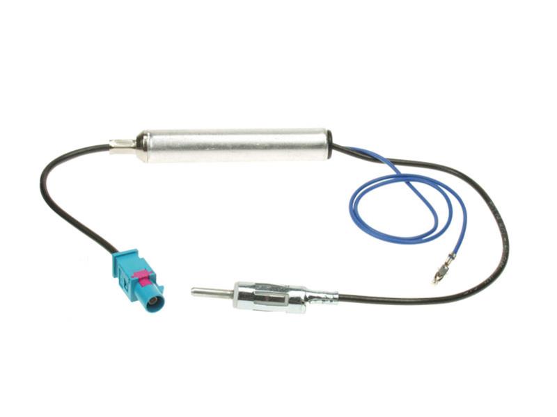 [AOT-1524-03] Antenne Adapter DIN > FAKRA / Phantom power Diverse Merken modellen