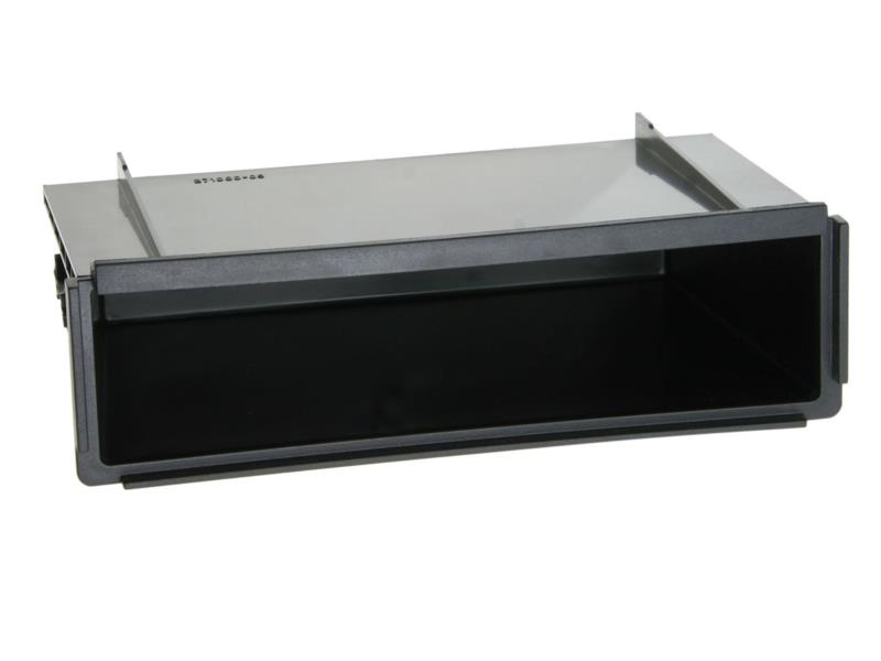 [AOT-271000-09] Aflegbakje voor 2-DIN Paneel