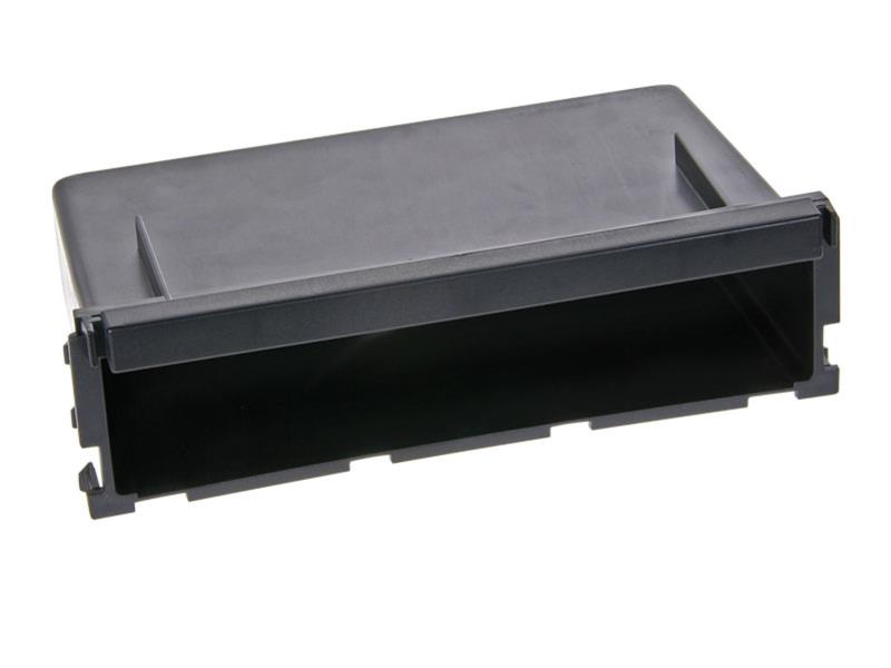 [AOT-271000-06] Aflegbakje voor 2-delige 2 DIN panelen