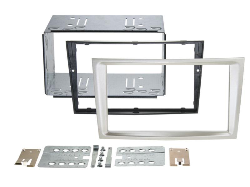 [AOT-381230-24-5] 2-DIN Paneel Opel Astra/ Corsa D/ Zafira B Kleur: Satin Stone