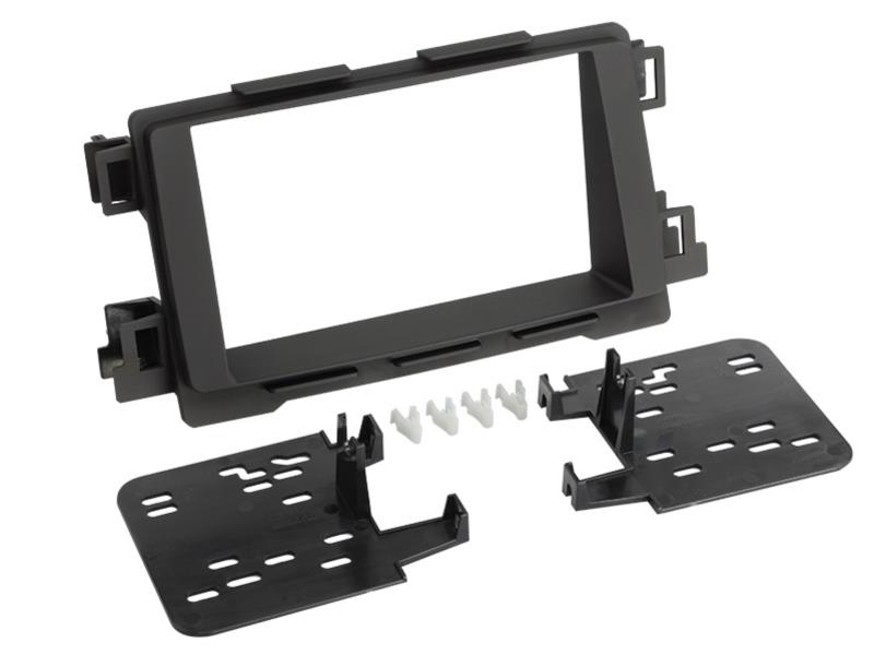 [AOT-381170-16] 2-DIN Paneel Mazda 6 / CX-5 Kleur: Zwart