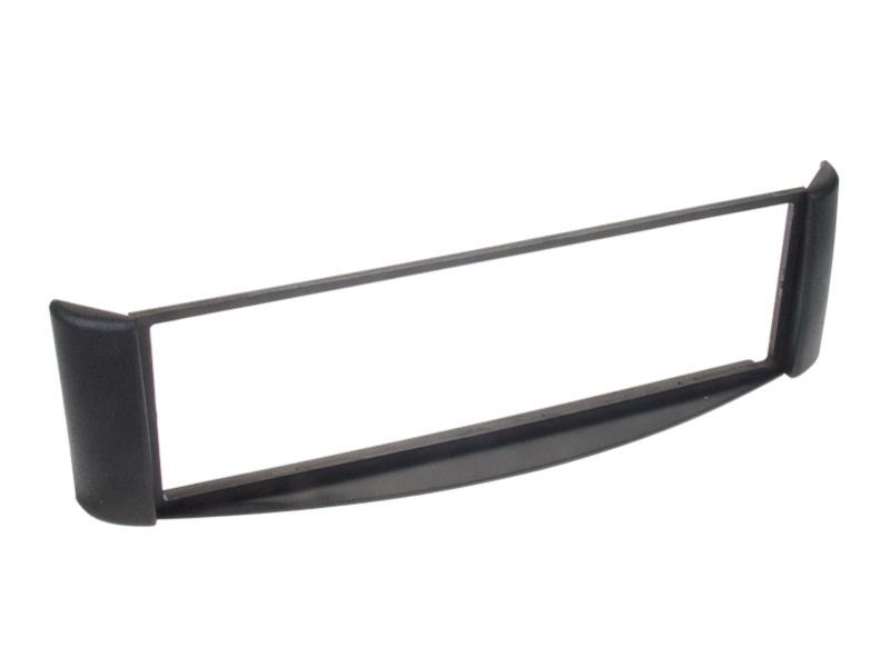 [AOT-281190-01] 1-DIN Paneel Smart ForTwo BR450 1998-2007 Kleur: Zwart