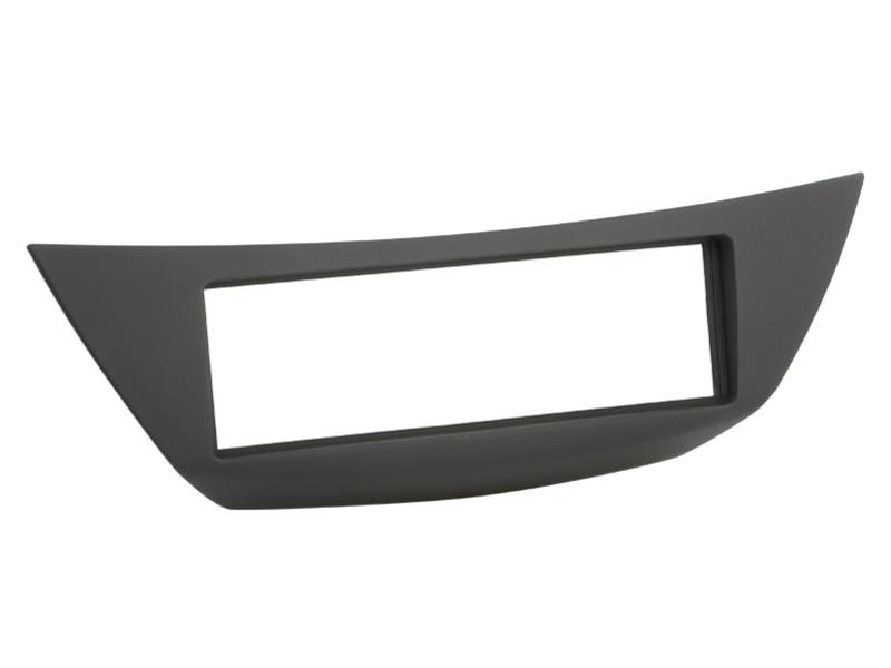 [AOT-281250-12] 1-DIN Paneel Renault Laguna III 2007-2015 Kleur: Zwart