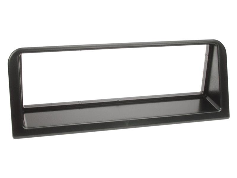 [AOT-281040-01] 1-DIN Paneel Peugeot 106 (1A 1C) 1996-2004 Kleur: Zwart