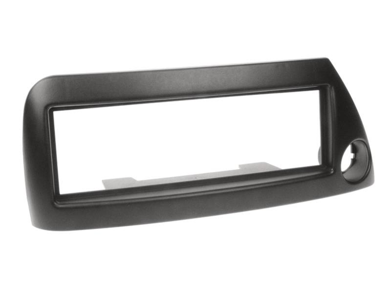 [AOT-281114-02] 1-DIN Paneel Ford Ka 1996-2008 Kleur: Zwart